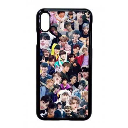 Stray Kids Collage - KPOP iPhone Xs Max tok