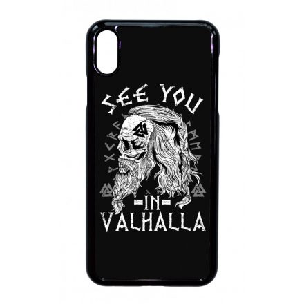 See you in Valhalla - Vikings iPhone Xs Max tok