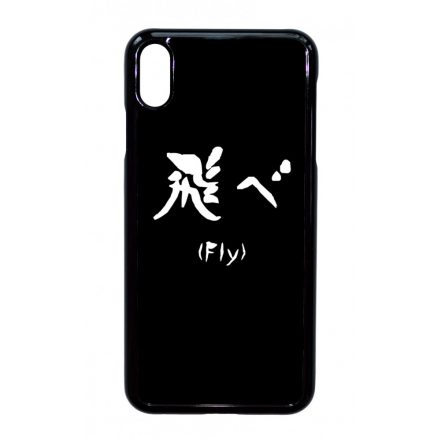 FLY - Haikyuu iPhone Xs Max tok