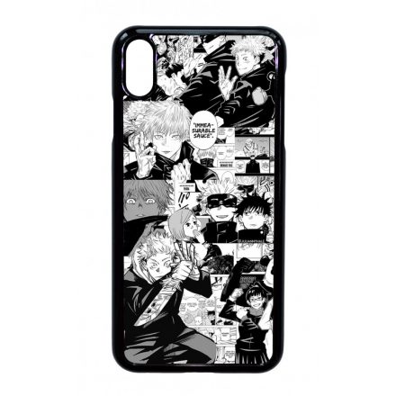 Jujutsu Kaisen Manga iPhone Xs Max tok