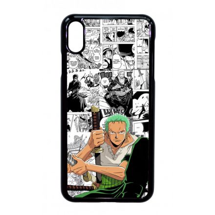 Roronoa Zoro Aesthetic - One Piece iPhone Xs Max tok