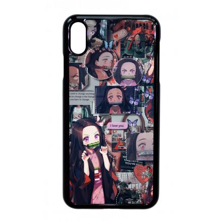 Nezuko Aesthetic - Demon Slayer iPhone Xs Max tok