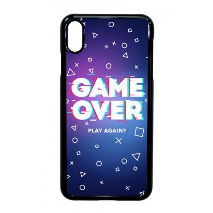 Game Over - Play again? iPhone Xs Max tok