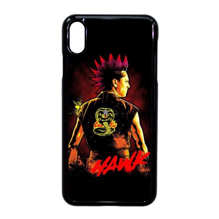 Hawk Art Cobra Kai iPhone Xs Max tok