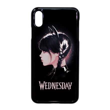 Cuki Cica Wednesday iPhone Xs Max tok