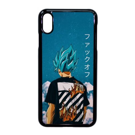 Supreme Goku iPhone Xs Max tok