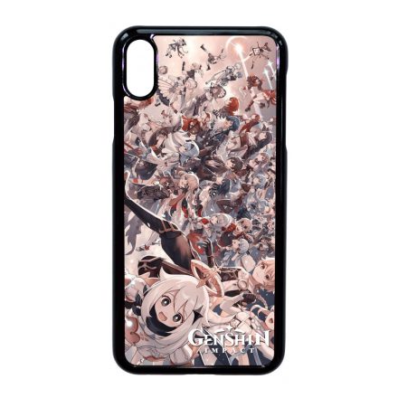 Genshin Impact Characters iPhone Xs Max tok