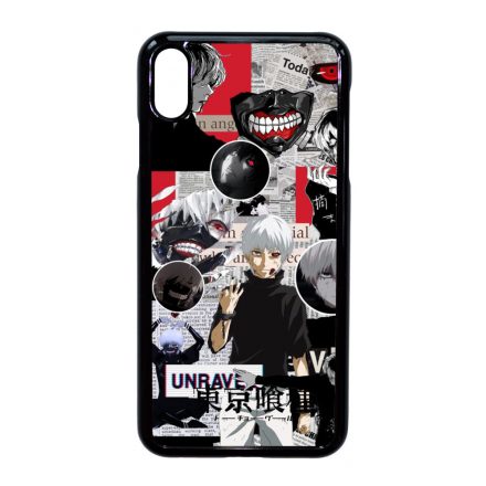 Tokyo Ghoul - Kaneki Ken Aesthetic RED iPhone Xs Max tok