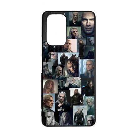 the Witcher Henry Cavill Vaják Oppo tok