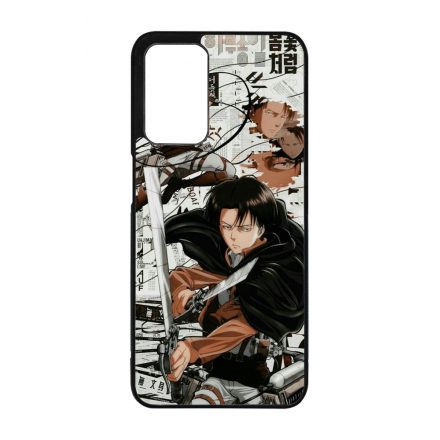 Levi Ackerman a felderito - Attack on Titan Oppo tok