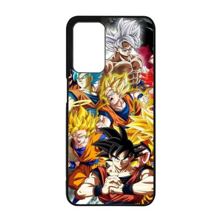 Songoku Evolution - Dragon Ball Oppo tok