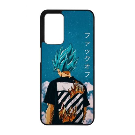 Supreme Goku Oppo tok