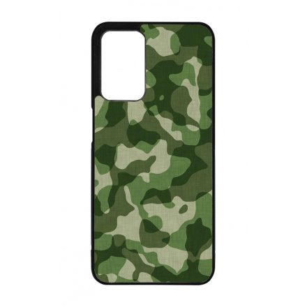 terepszin camouflage kamuflázs Oppo A16s tok