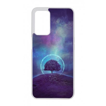 életfa kelta fantasy galaxis életfás life tree Oppo A16s tok