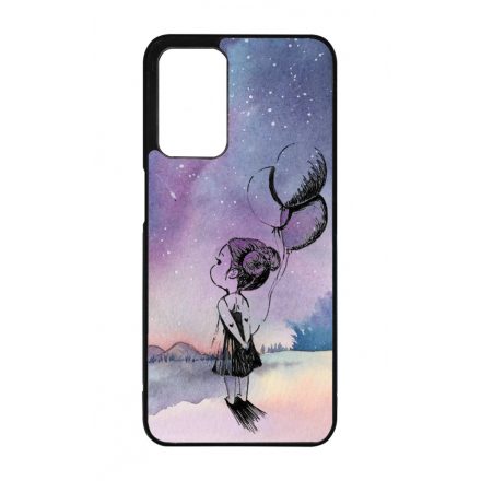 lufis kislány csajos galaxis galaxy Oppo A16s tok