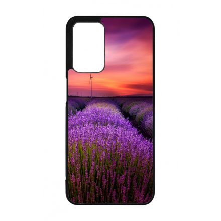 levendula levendulás levander lavender provence Oppo A16s tok