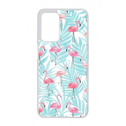 Flamingo Pálmafa nyár Oppo A16s tok