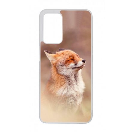 róka rókás fox Oppo A16s tok