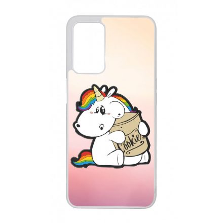 unicorn unikornis fantasy csajos Oppo A16s tok