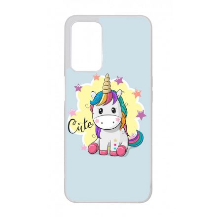 unicorn unikornis fantasy csajos Oppo A16s tok