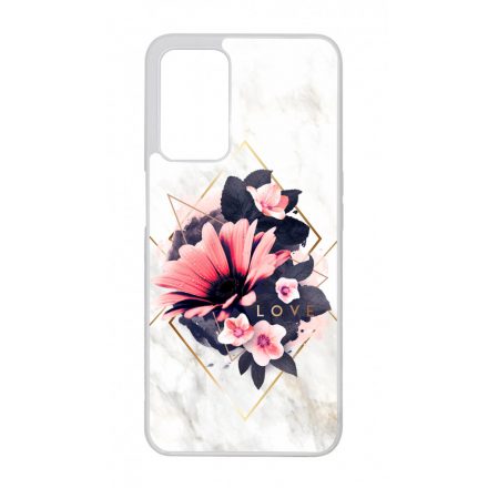 Marble Love marvany mintas viragos Oppo A16s tok