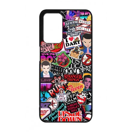 Stranger things matricabomba stickerbomb Oppo A16s tok