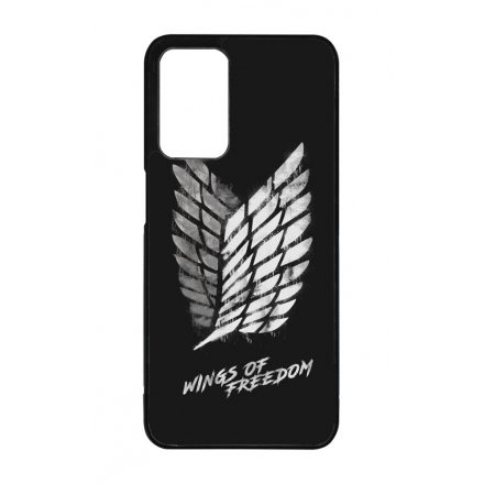 Wings of freedom Attack on titan aot Oppo A16s tok