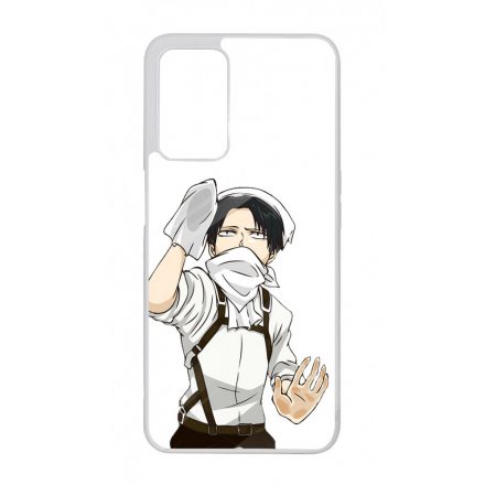 Levi Ackerman - Attack on Titan Oppo A16s tok