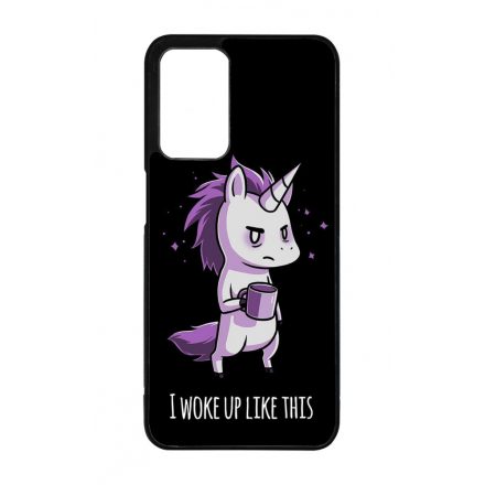 Unikornis - morcos reggel unicorn egyszarvú Oppo A16s tok