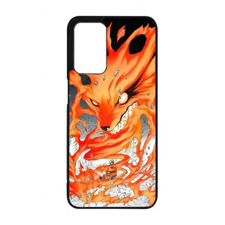 Demon Fox Art naruto anime Oppo A16s tok