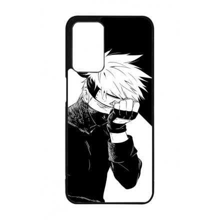 Kakashi Black & White - naruto anime Oppo A16s tok