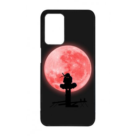 Itachi silhouette - naruto anime Oppo A16s tok