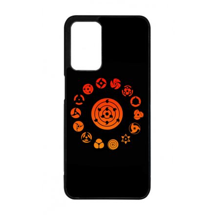 Sharingan - naruto anime Oppo A16s tok