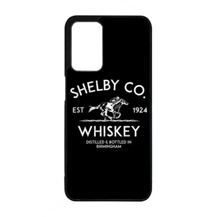 Shelby Co. Whiskey peaky blinders Oppo A16s tok