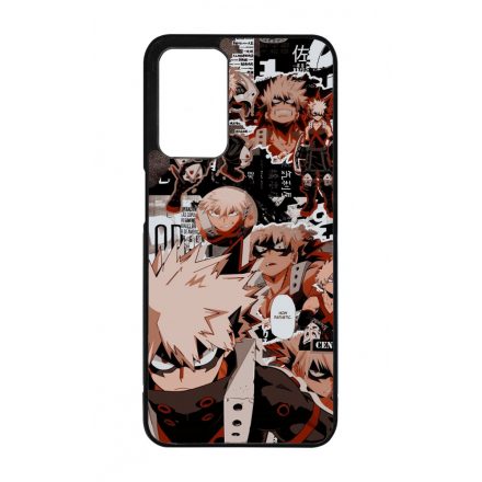 Bakugo Katsuki - mha - my hero academia boku no Oppo A16s tok