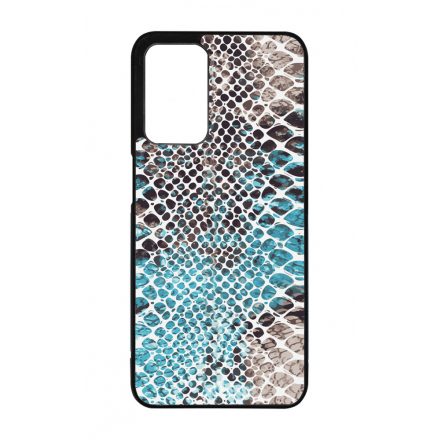 Blue Snake Kigyobor Wild Beauty Animal Fashion Csajos Allat mintas Oppo A16s tok