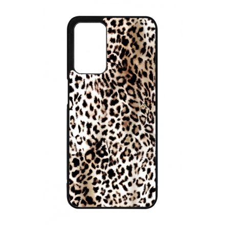 Natural Leopard Wild Beauty Animal Fashion Csajos Allat mintas Oppo A16s tok