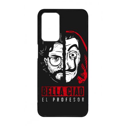 Bella Ciao El Profesor nagypenzrablas netflix lacasadepapel Oppo A16s tok