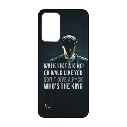 Tommy Shelby King idezet peaky blinders Oppo A16s tok