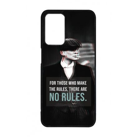 Tommy Shelby No rules idezet peaky blinders Oppo A16s tok