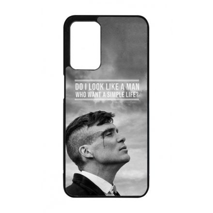 Tommy Shelby simple life idezet peaky blinders Oppo A16s tok