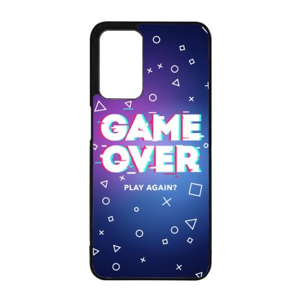 Game Over - Play again? Oppo A16s tok