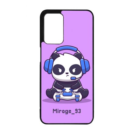 Gamer Panda Oppo A16s tok