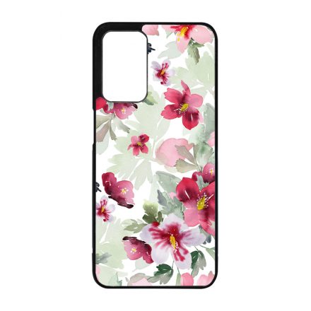 Gyonyoru tavaszi viragos Oppo A16s tok