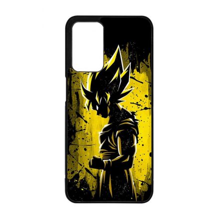 Dragon Ball - Yellow Goku Oppo A16s tok