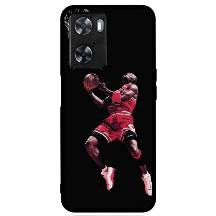 Michael Jordan kosaras kosárlabdás nba Oppo A57s tok