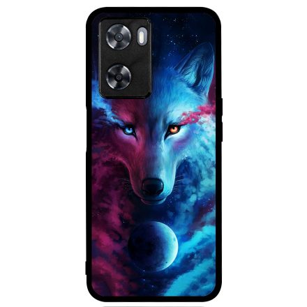 farkas wolf galaxis galaxy Oppo A57s tok