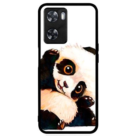 panda pandás Oppo A57s tok