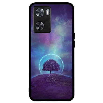 életfa kelta fantasy galaxis életfás life tree Oppo A57s tok