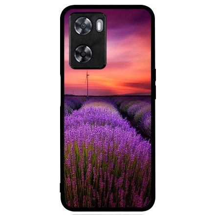 levendula levendulás levander lavender provence Oppo A57s tok